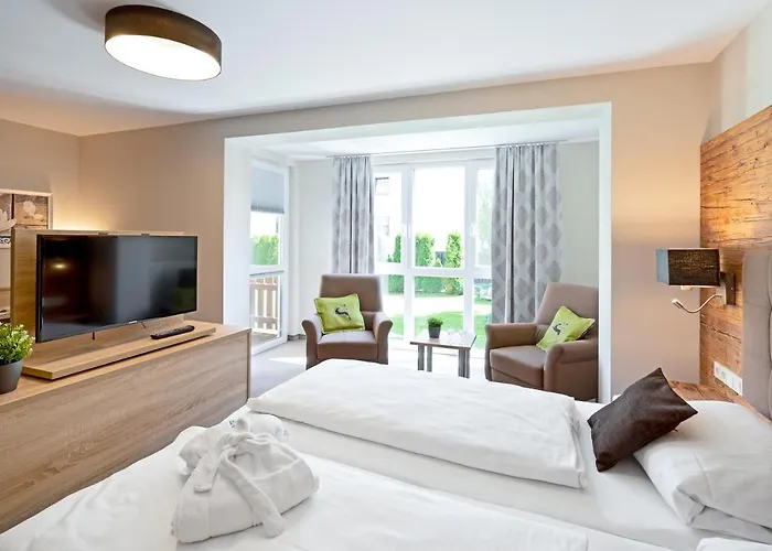 Richstein's Posthotel 3* Bad Füssing