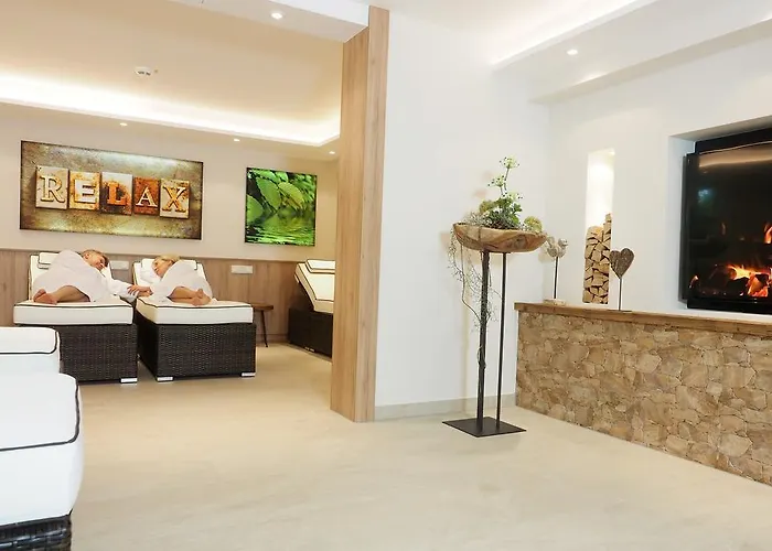 Richstein's Posthotel 3* Bad Füssing