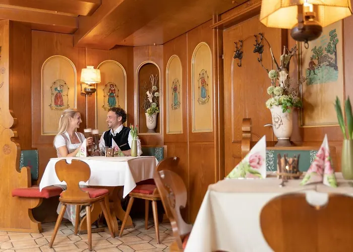 Richstein's Posthotel Hotel 3*