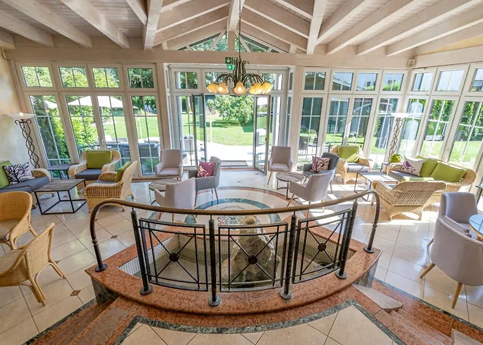 Hotel Richstein's Posthotel Bad Füssing