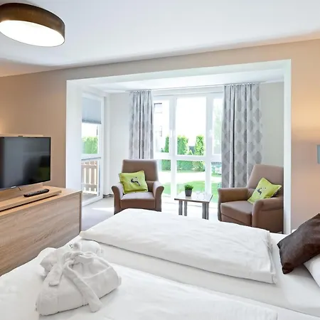 Richstein's Posthotel 3* Бад-Фюссинг