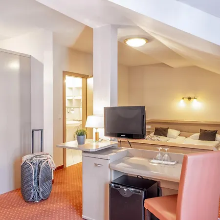 Richstein's Posthotel Hotel Bad Fussing