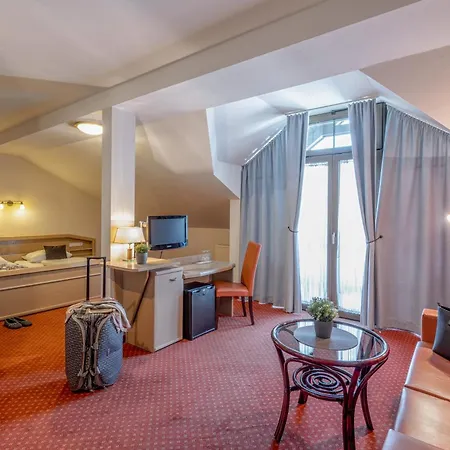 Richstein's Posthotel Отель