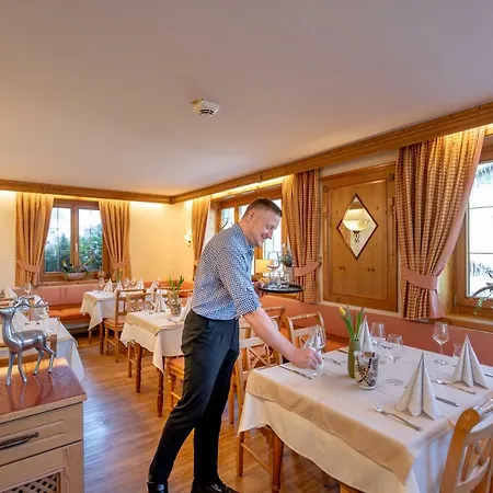 Richstein's Posthotel 3* Бад-Фюссинг