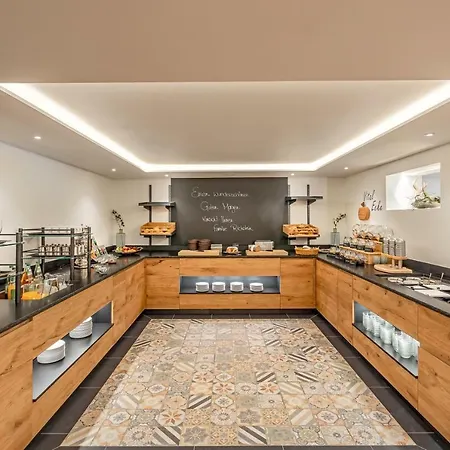 Richstein's Posthotel Bad Fussing