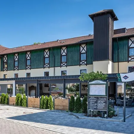 Richstein's Posthotel Бад-Фюссинг