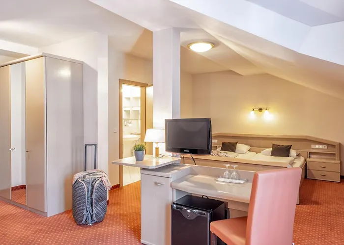 Richstein's Posthotel Hotel Bad Füssing