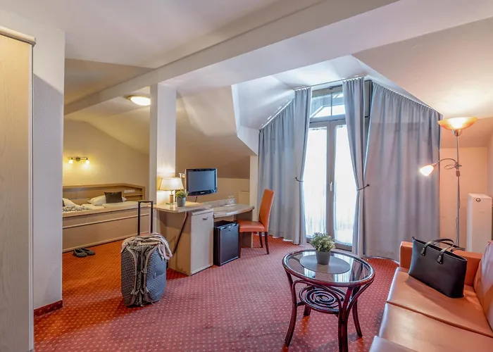 Richstein's Posthotel Hotell