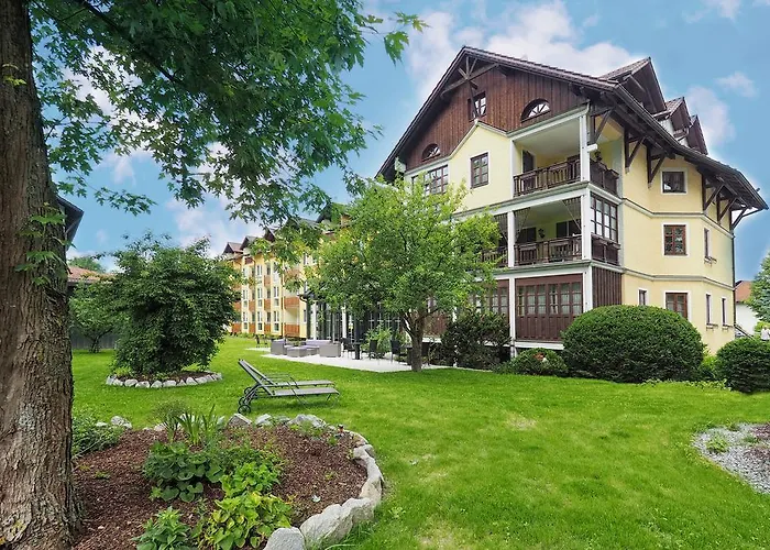 Richstein's Posthotel Bad Füssing