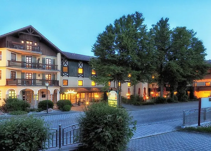 Richstein's Posthotel Hotell 3*