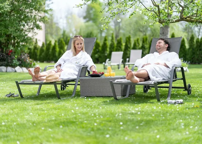 Richstein's Posthotel Hotell 3*