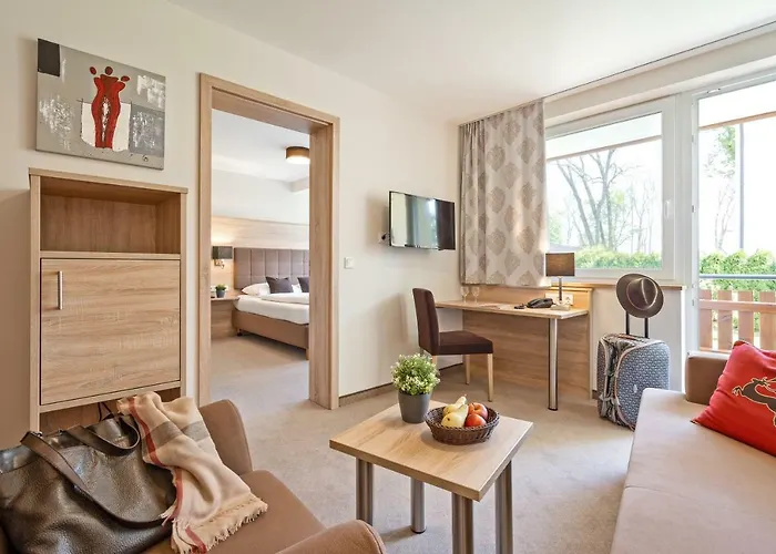 Richstein's Posthotel 3* Bad Füssing