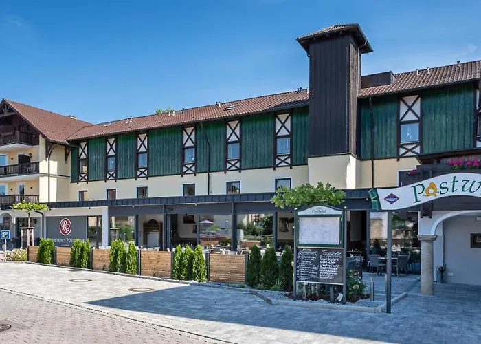 Richstein's Posthotel Bad Füssing